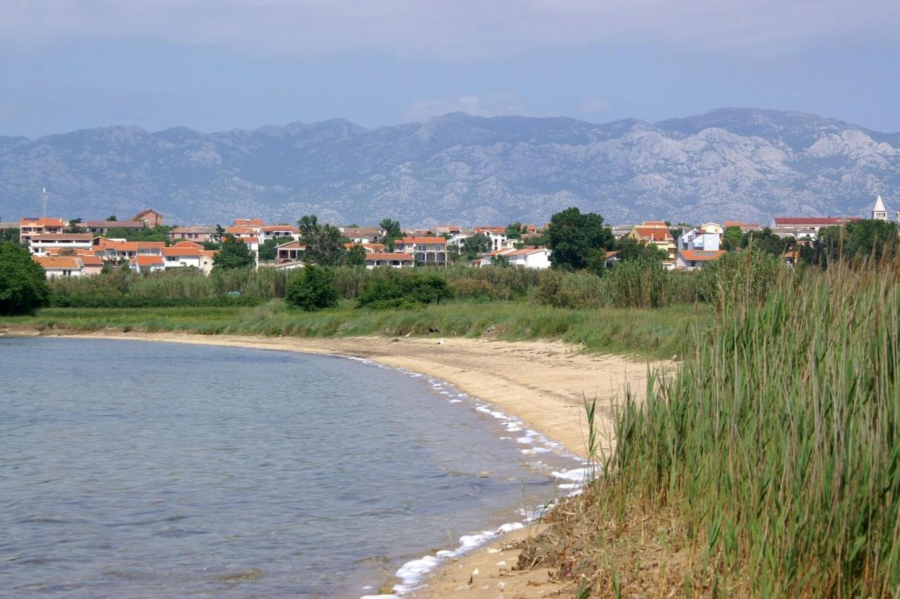 Family Friendly Apartments With A Swimming Pool Povljana, Pag - 244 Luaran gambar