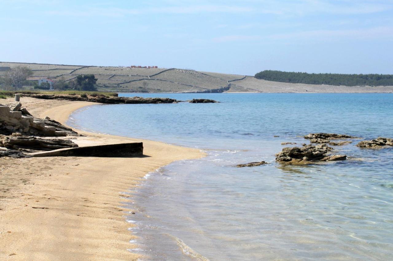 Family Friendly Apartments With A Swimming Pool Povljana, Pag - 244 Luaran gambar