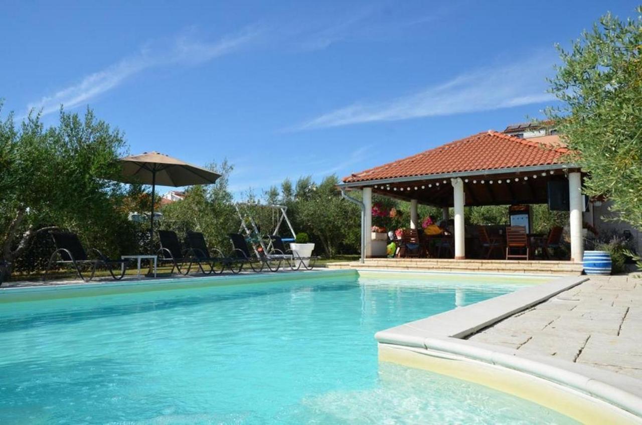 Family Friendly Apartments With A Swimming Pool Povljana, Pag - 244 Luaran gambar